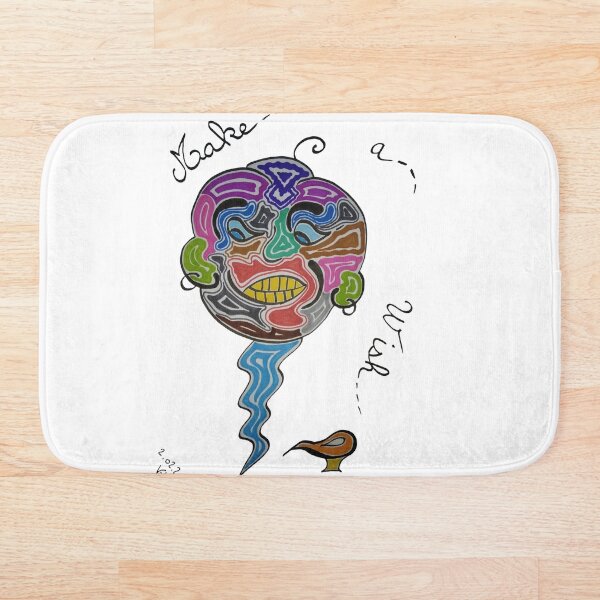 Item preview, Joker "Make a Wish", a PICKOMAN monster designed and sold by VataYellowSeed.