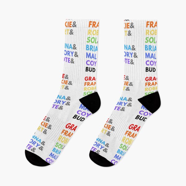 Item preview, Grace & Frankie Pride designed and sold by zoebrugg.