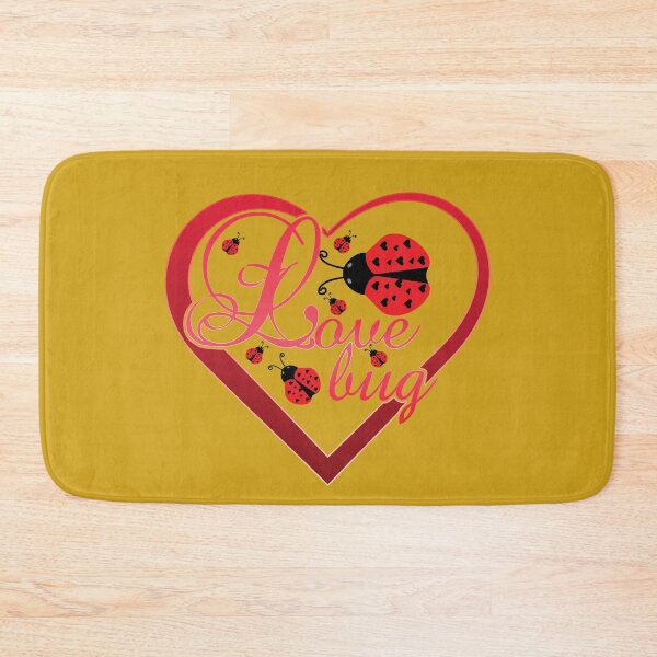 Item preview, Love Bug designed and sold by prosper82.