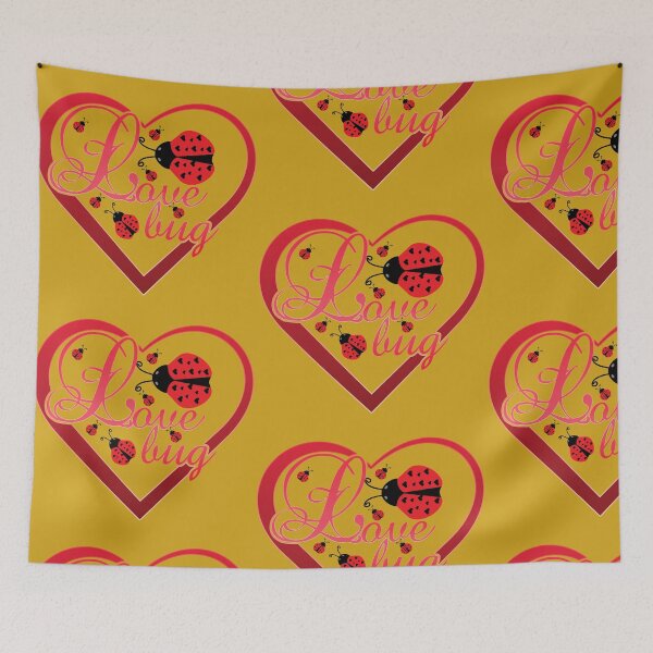 Item preview, Love Bug designed and sold by prosper82.