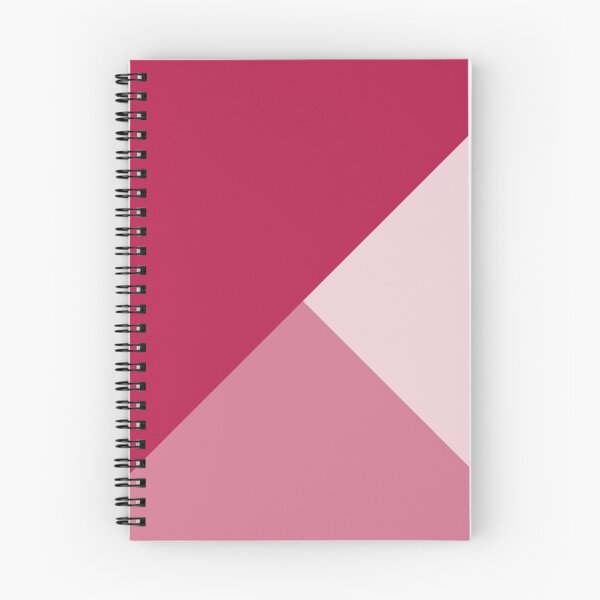 Item preview, Geometría de degradado - Cerise designed and sold by La Chic.