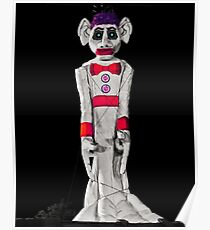 Zozobra III Poster