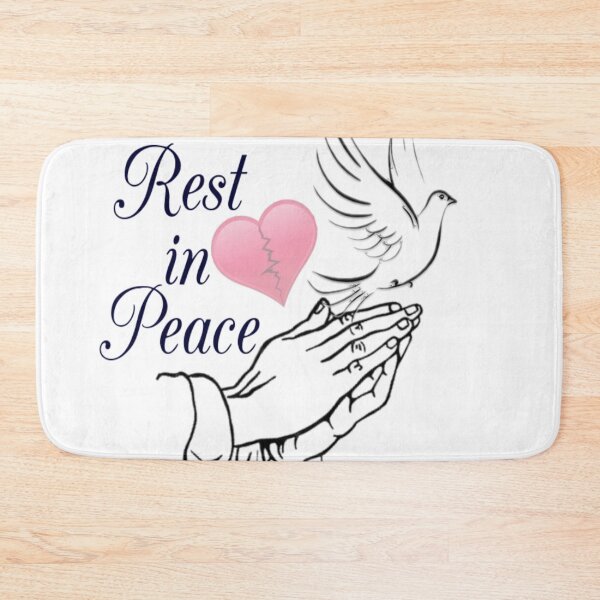 Item preview, Rest in peace designed and sold by BellsPainting.