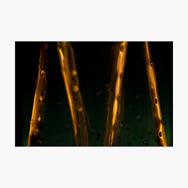 Ode to glass (7) Photographic Print