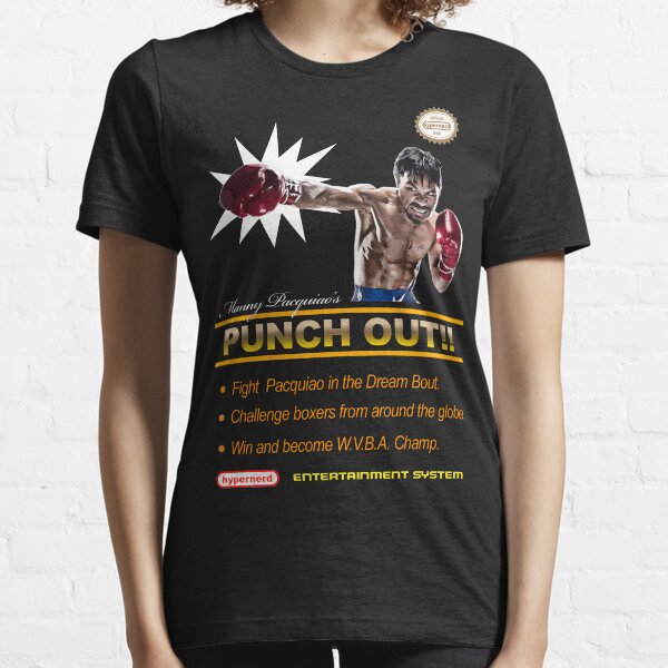 MP's Punch Out! Essential T-Shirt