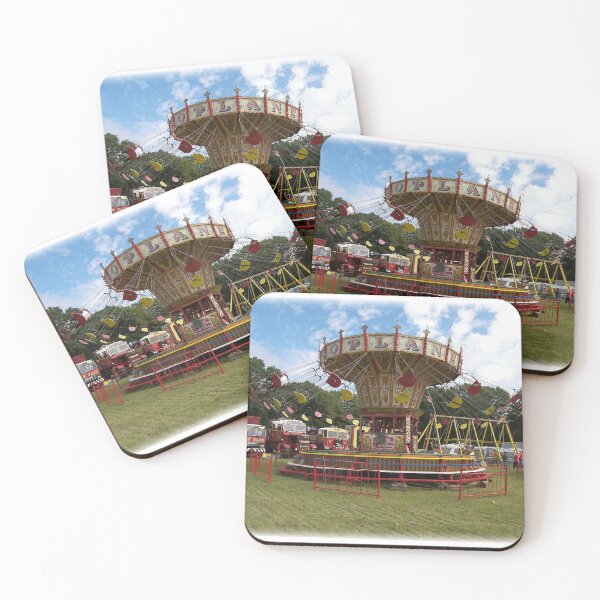 Item preview, Fairground Attraction! designed and sold by ColinBoylett.