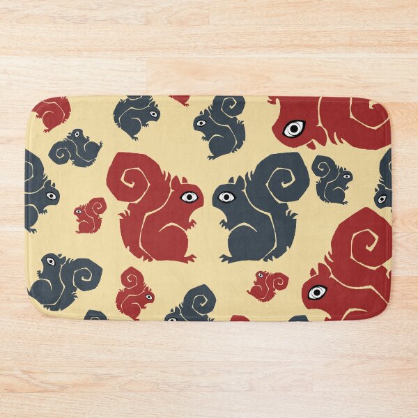 Item preview, Red Squirrel vs Grey Squirrel designed and sold by TheChicken.