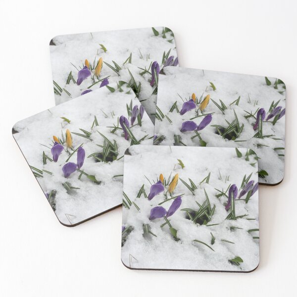 Item preview, Primroses yellow and purple designed and sold by mrivserg.