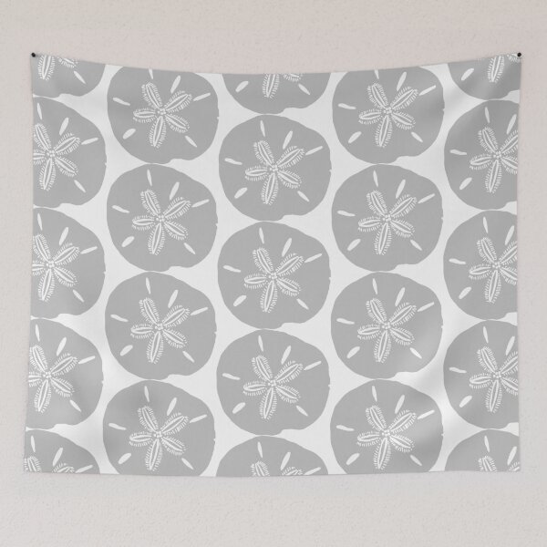 Item preview, sand dollar designed and sold by Nancy Scotch.