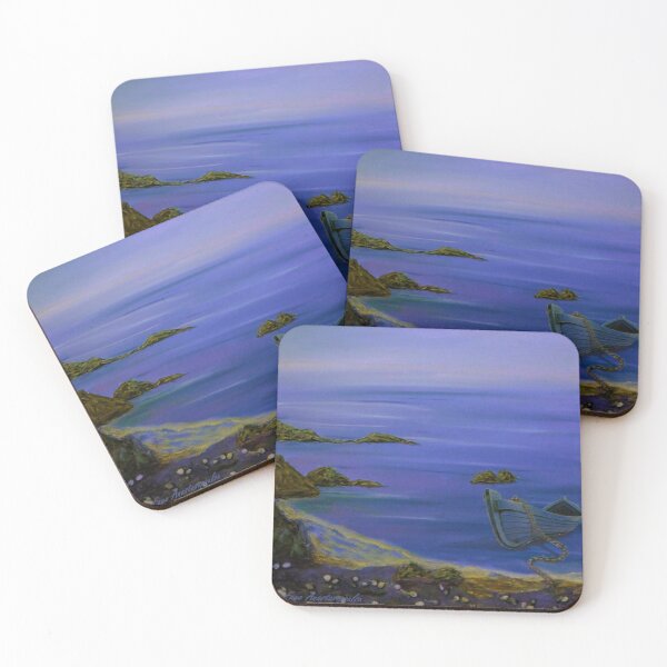 Item preview, Seaside Boat designed and sold by Faye Anastasopoulou.