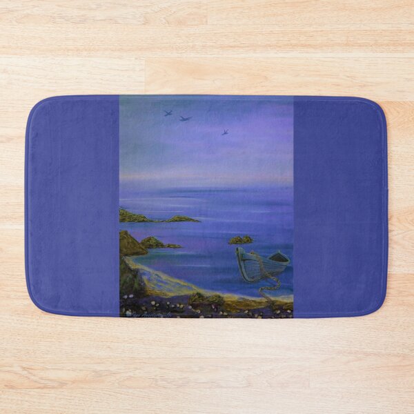 Item preview, Seaside Boat designed and sold by Faye Anastasopoulou.
