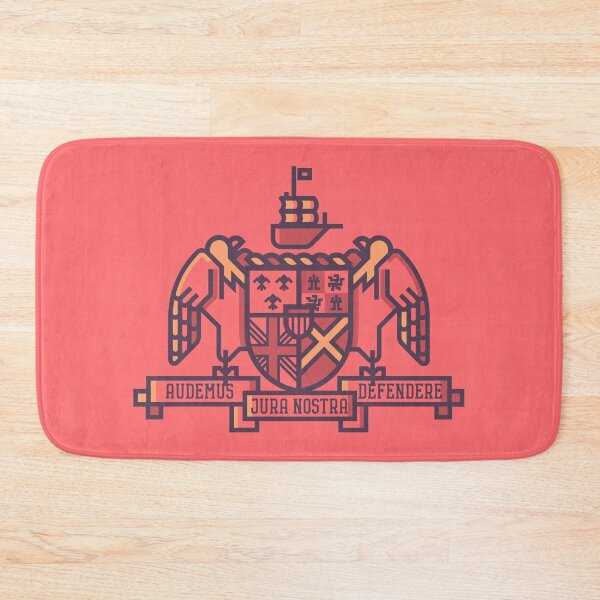 Item preview, Alabama State Seal designed and sold by DarumaCreative's Shop.