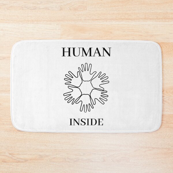 Item preview, Human Inside designed and sold by RIVEofficial.