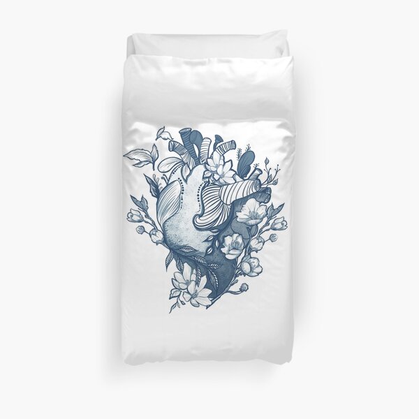 We love Nature Duvet Cover