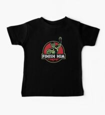 Finish Him Baby Tee