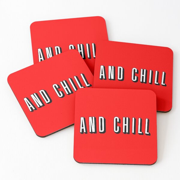 Item preview, And Chill designed and sold by implexity.