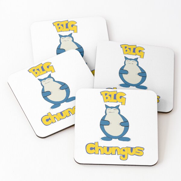Item preview, Big Boi Chungus designed and sold by KPoppy Art.