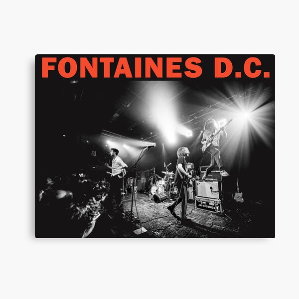 fontaine dc t shirt