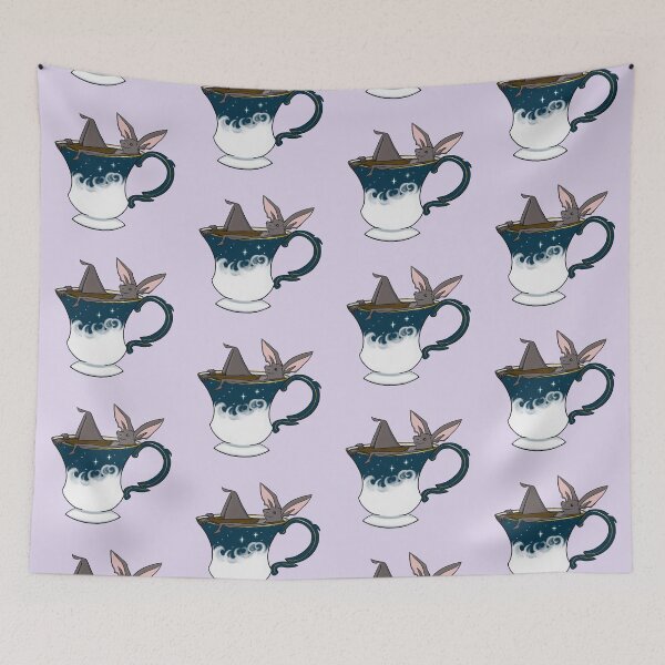 Item preview, Nightly Tea designed and sold by Casey Wilkinson.