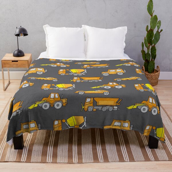 Item preview, Vehicles orange on gray designed and sold by kobyakov.