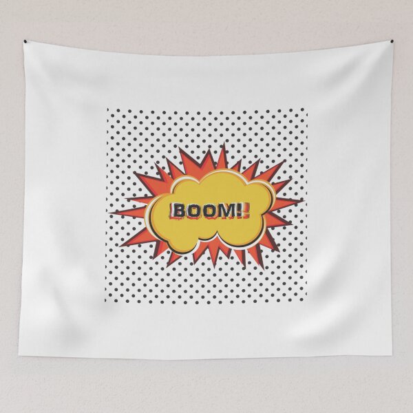 Item preview, Boom!! designed and sold by jackscraft.
