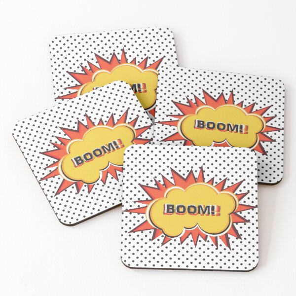Item preview, Boom!! designed and sold by jackscraft.