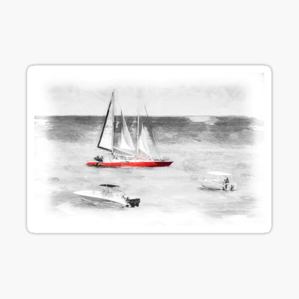 Item preview, Barbados Sea Art designed and sold by Londonimages.
