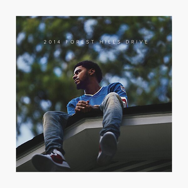 Item preview, 2014 Forest Hills Drive j cole designed and sold by bymrpepekhh.