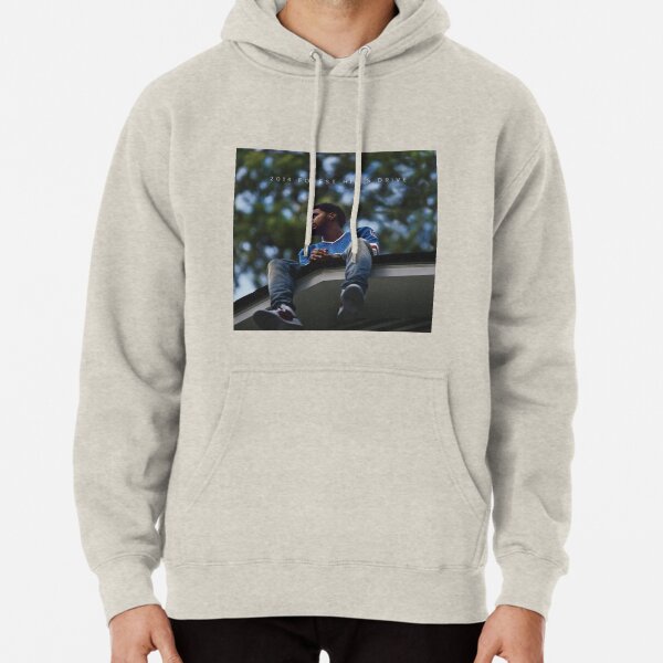 2014 forest hills drive hoodie