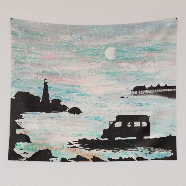 Item preview, Portland Van Life designed and sold by CKastellanos.
