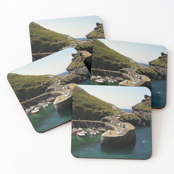 Item preview, Boscastle, Cornwall designed and sold by ColinBoylett.