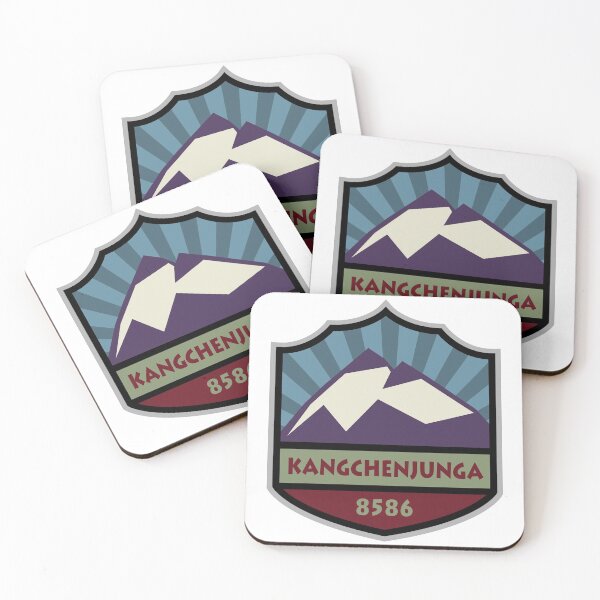 Item preview, Kangchenjunga third highest mountain in the world designed and sold by studio838.