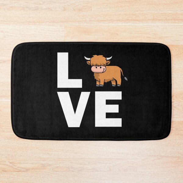 Item preview, Highland Cow Gifts Men Girls Women Scottish Highland Cow designed and sold by DSWShirts.