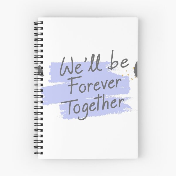 Item preview, We Will Be Forever Together designed and sold by vcent.