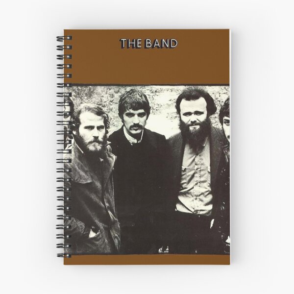 Item preview, The Band - The Band (album cover) designed and sold by ColSmokie.
