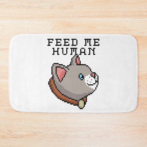 Item preview, FEED ME HUMAN designed and sold by EdsTshirts.