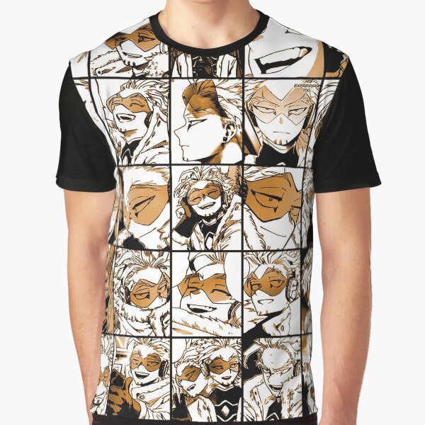 Hawks - manga color version Graphic T-Shirt