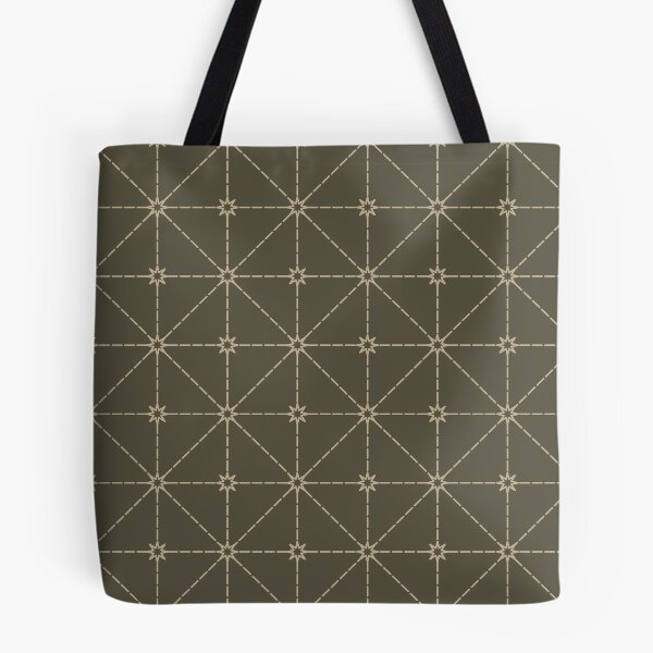 Item preview, Star pattern Olive designed and sold by Raymond Gilford.