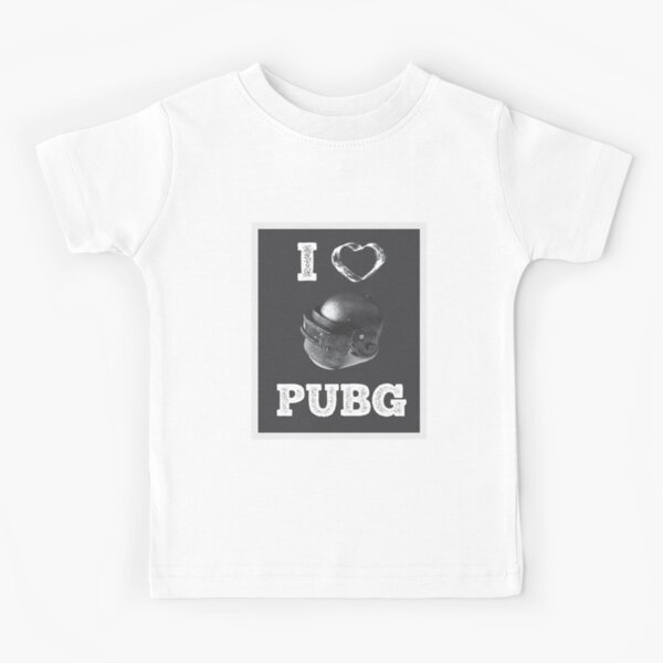 pubg lover t shirt