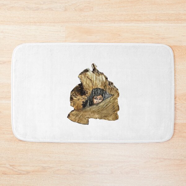 Item preview, girl in wood designed and sold by bellabasilicata.