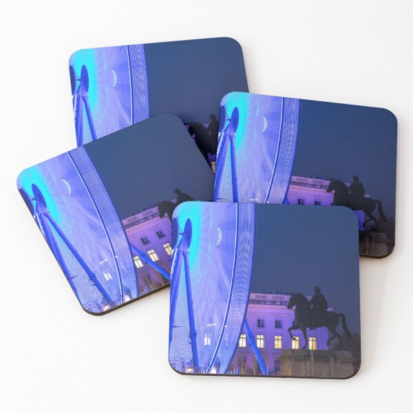 Item preview, Bellecour at night designed and sold by Olek-Impek.