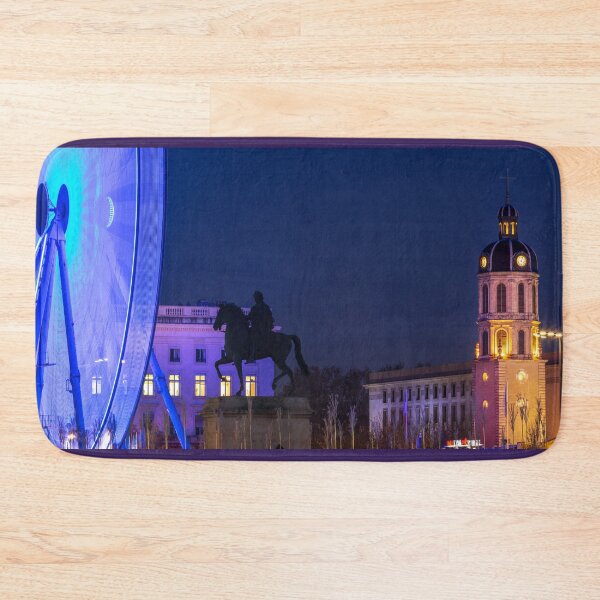 Item preview, Bellecour at night designed and sold by Olek-Impek.