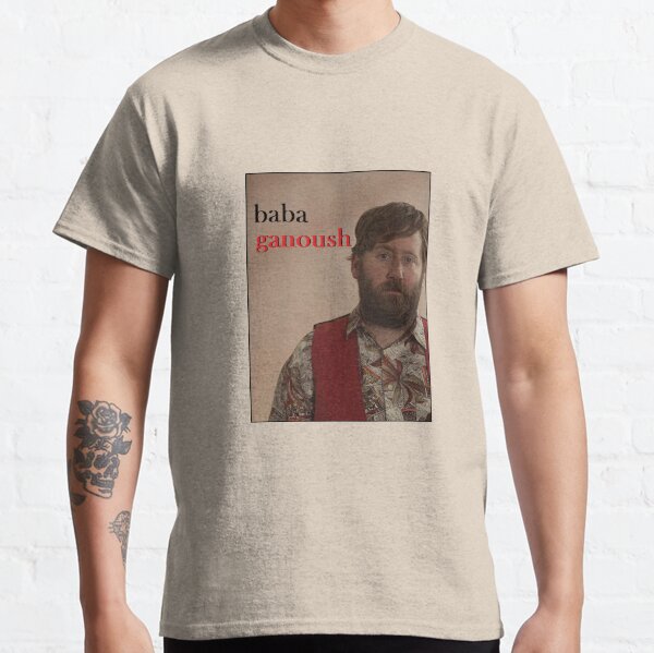 Educación sexual Mr Hendricks Camiseta clásica