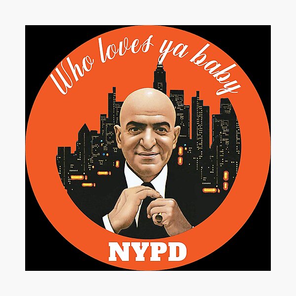 Kojak Quote : Telly Savalas Kojak Quotes. QuotesGram - Kojak drifted