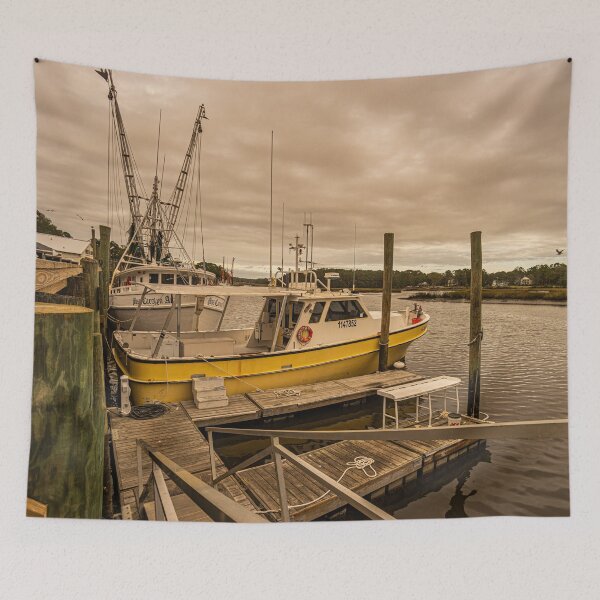 Item preview, Charter Boat 111 designed and sold by KensLensDesigns.