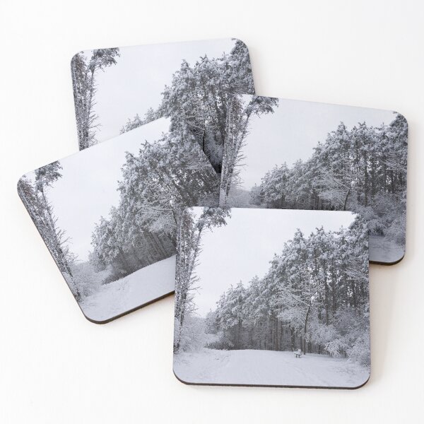 Item preview, Snowy Trail designed and sold by Zurickdesigns.