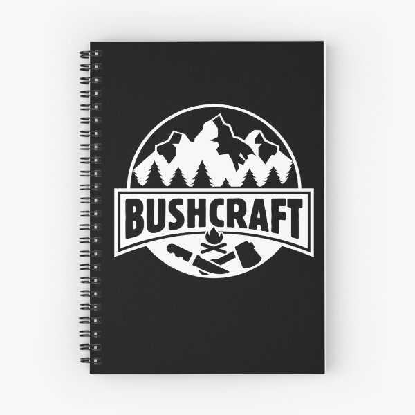 Item preview, Bushcraft Survival Forest Wilderness Survival Prepper Adventure designed and sold by SUENTELHOSCHI.
