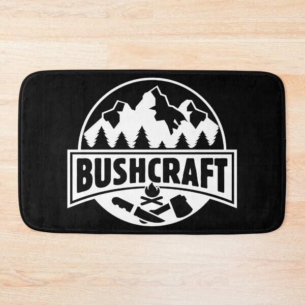 Item preview, Bushcraft Survival Forest Wilderness Survival Prepper Adventure designed and sold by SUENTELHOSCHI.