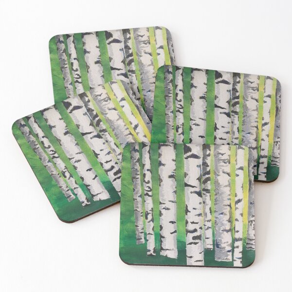 Item preview, Beautiful Birch designed and sold by Jeanne Henner.