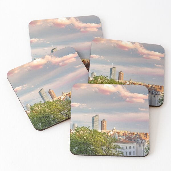 Item preview, the skyline from the Croix Rousse designed and sold by Olek-Impek.